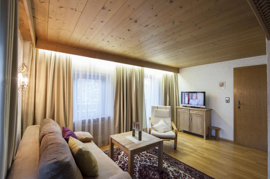 Апартаменты Haus Andreas Зеефельд в Тироле Номер фото